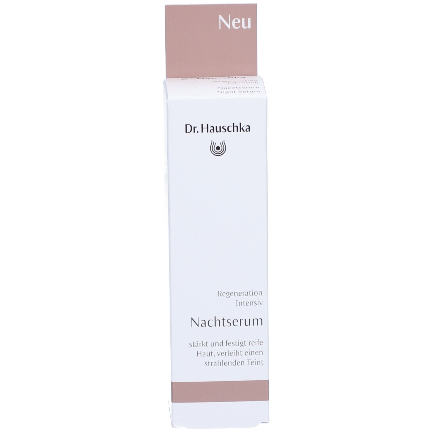 Dr. Hauschka Regeneration Intensiv Nachtserum