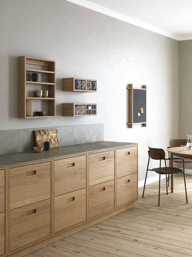 Andersen - Furniture A-Organizer shelf 2