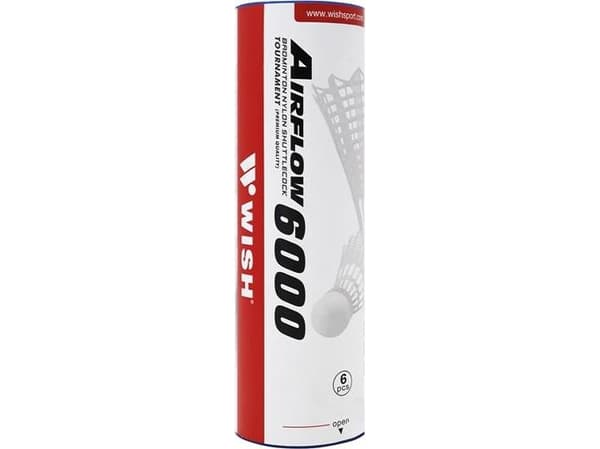 WISH S-320 LOTKI NYLON OPAK. 6 SZT WISH