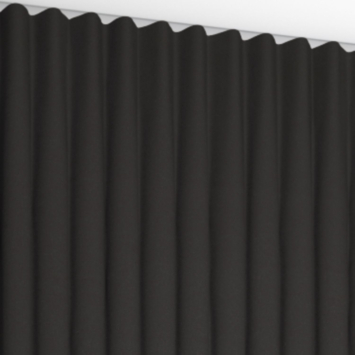 Gordijn Tessa 4796 anthracite
