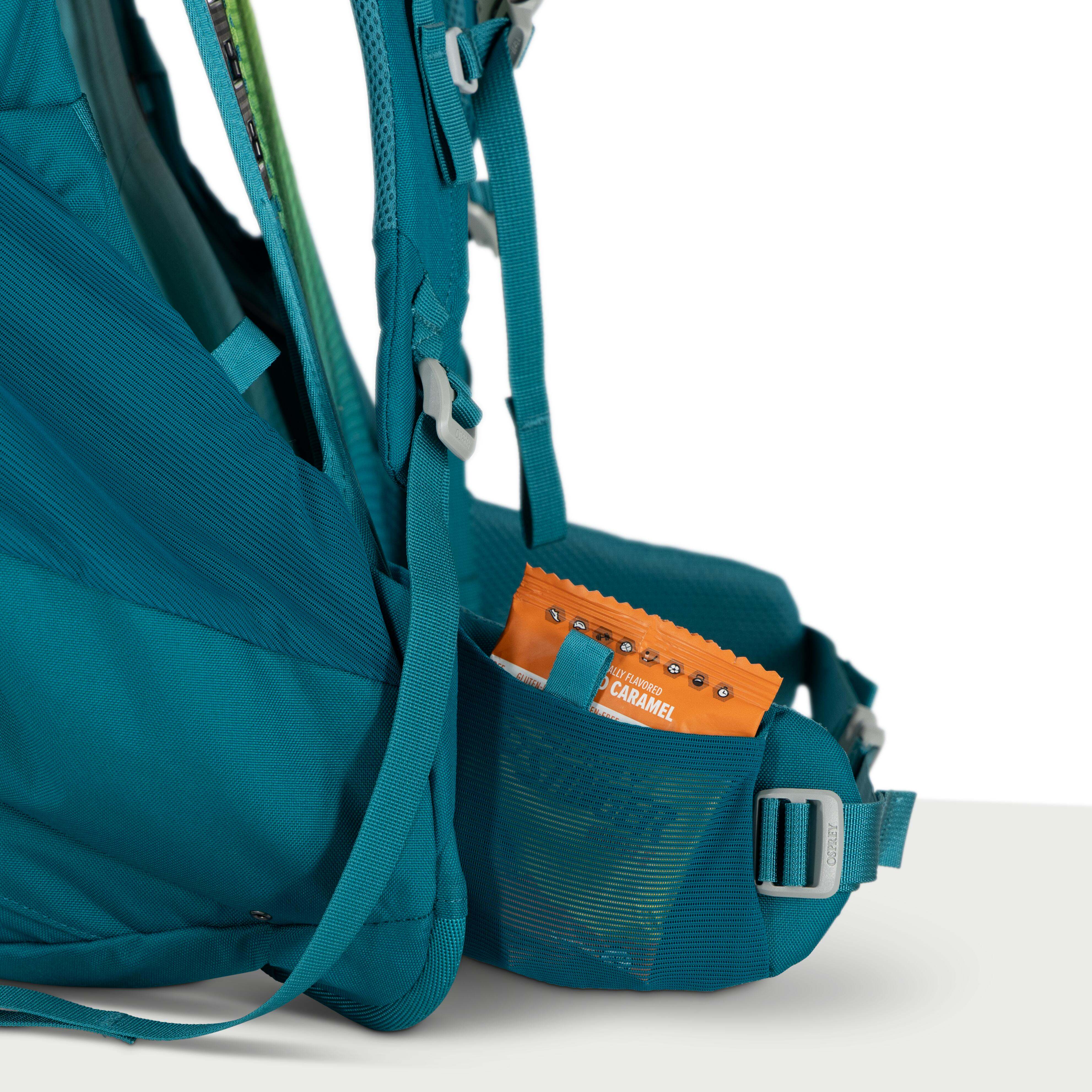 Osprey Ace 38L<br>Juniorsekk, 8-15 år