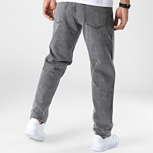Jean Baggy Fit TH37850 Gris