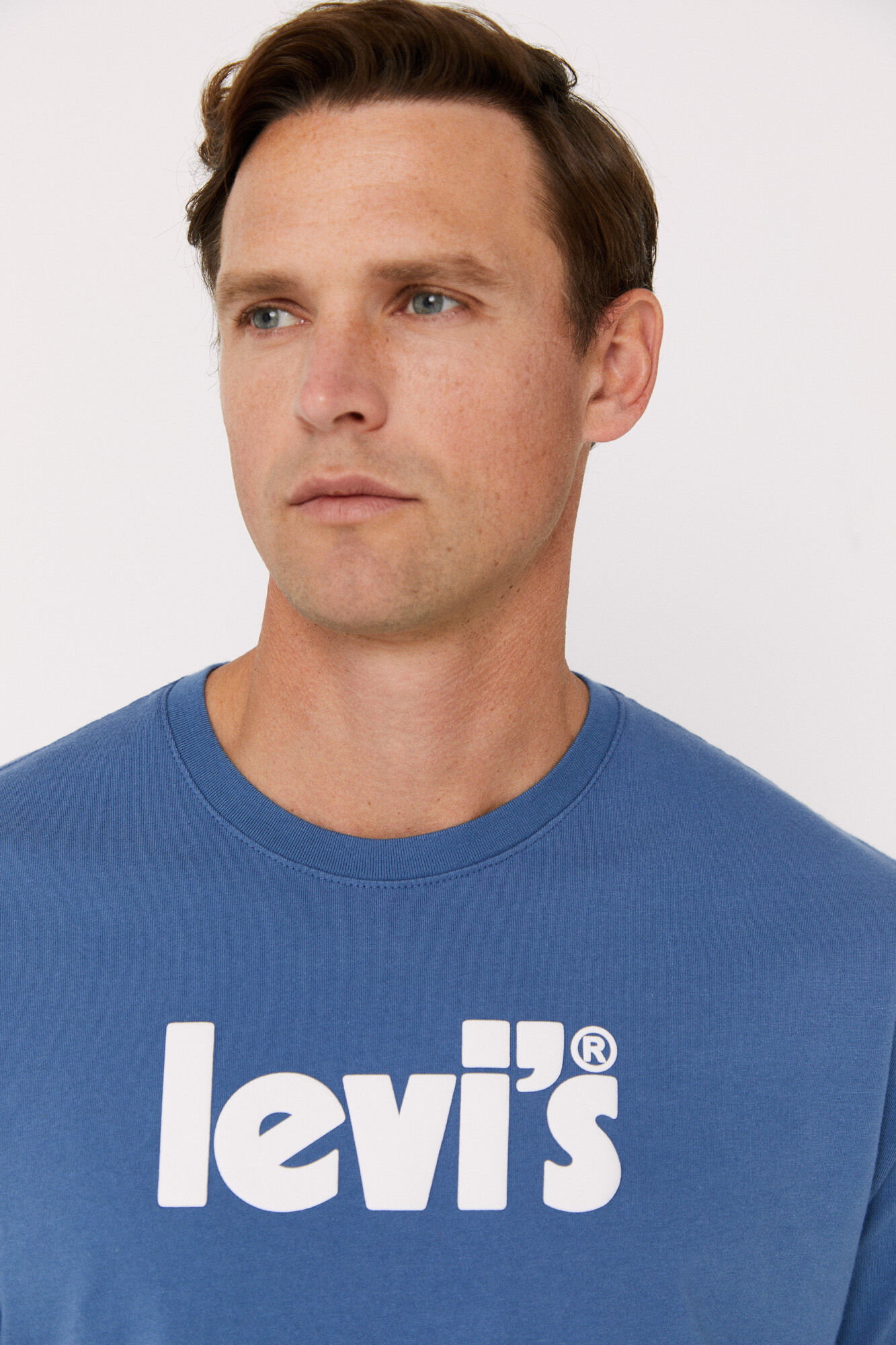 Camiseta Levi's® - Turquesa
