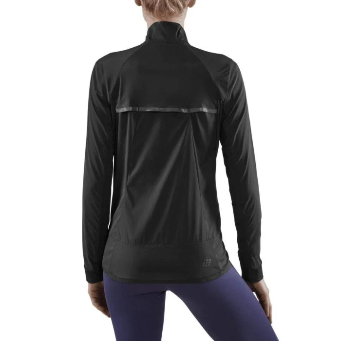 CEP Dame Jakker Core Run Windbreaker Sort