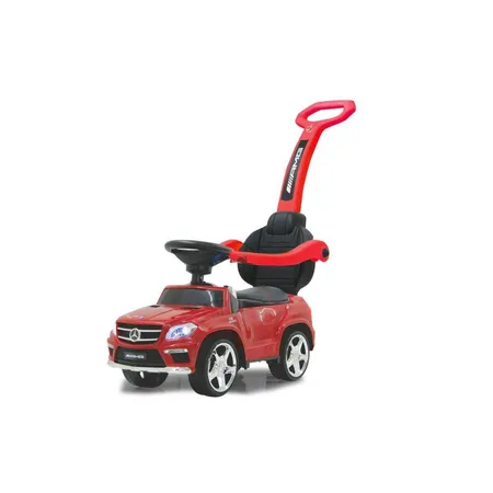Jamara 460242 Rutscher Mercedes GL63AMG rot 2in1