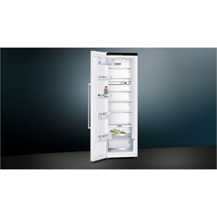 Siemens Kühlschrank iQ500 KS36VAWEP Weiß