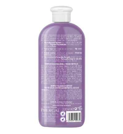 Naturtint Silver shampoo (330 ml)