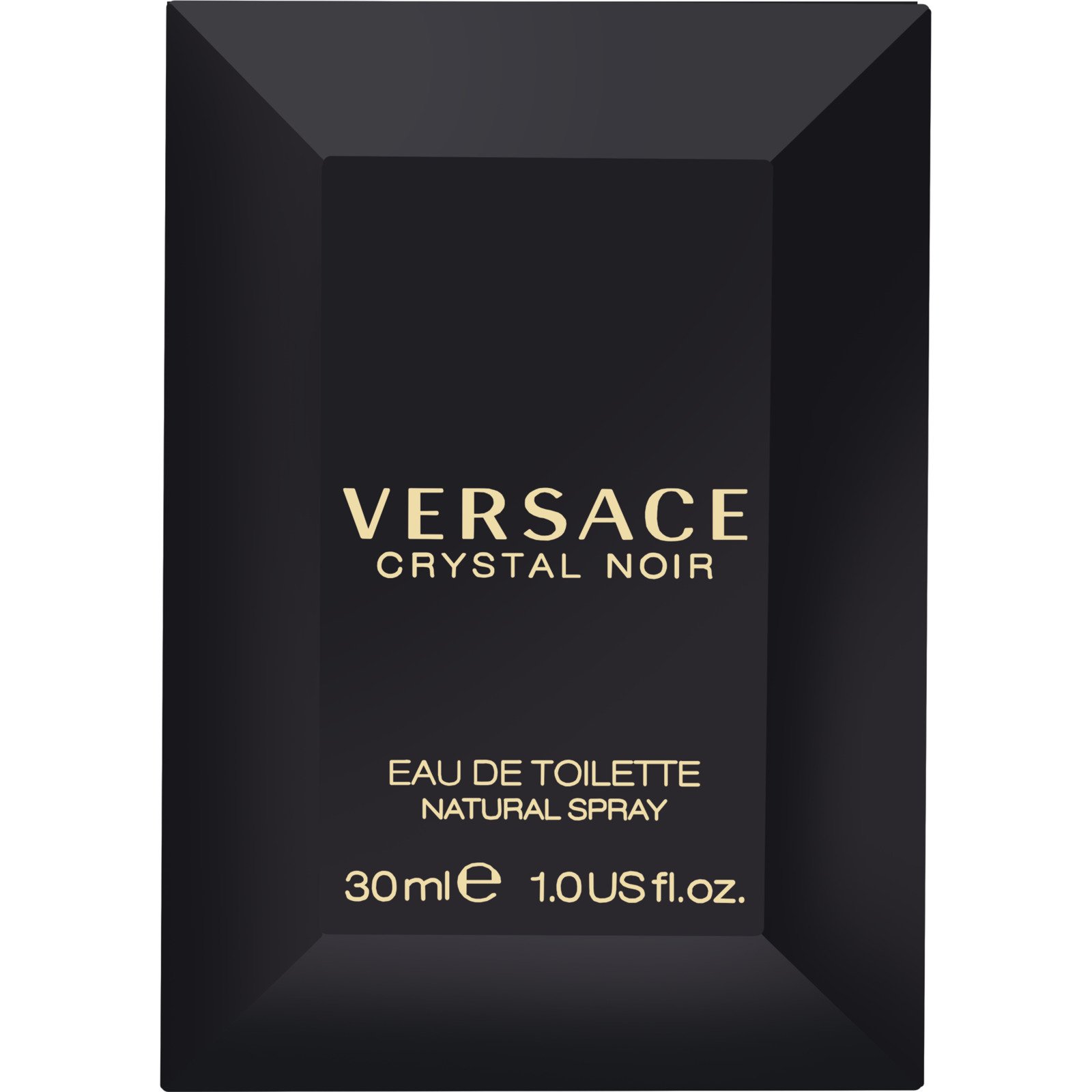 Versace Crystal Noir Eau de Toilette 90 ml