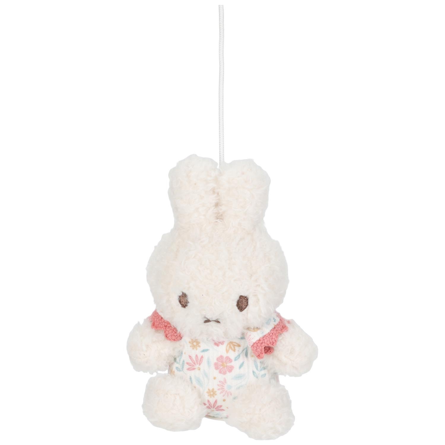 Nijntje x Little Dutch muziekmobiel Lucky Blossom roze - shop nu - Prénatal