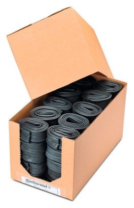 CHAMBRE À AIR CONTINENTAL RACE 700x20/25C VALVE PRESTA 42 mm (18-622/25-630) (50 UNITES)