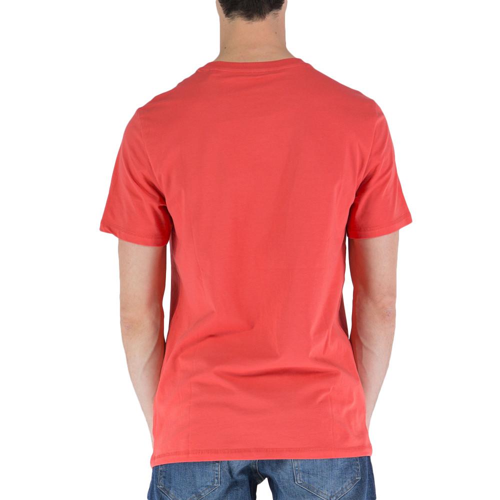Guess T-shirt Rose Homme Guess Organic