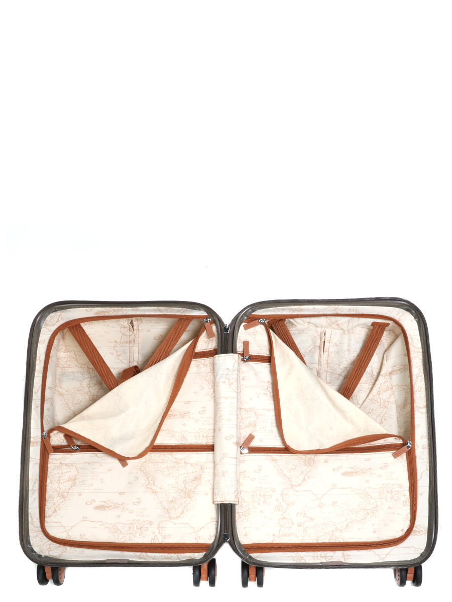 Valise Jump Cassis Riviera Eco 55 cm