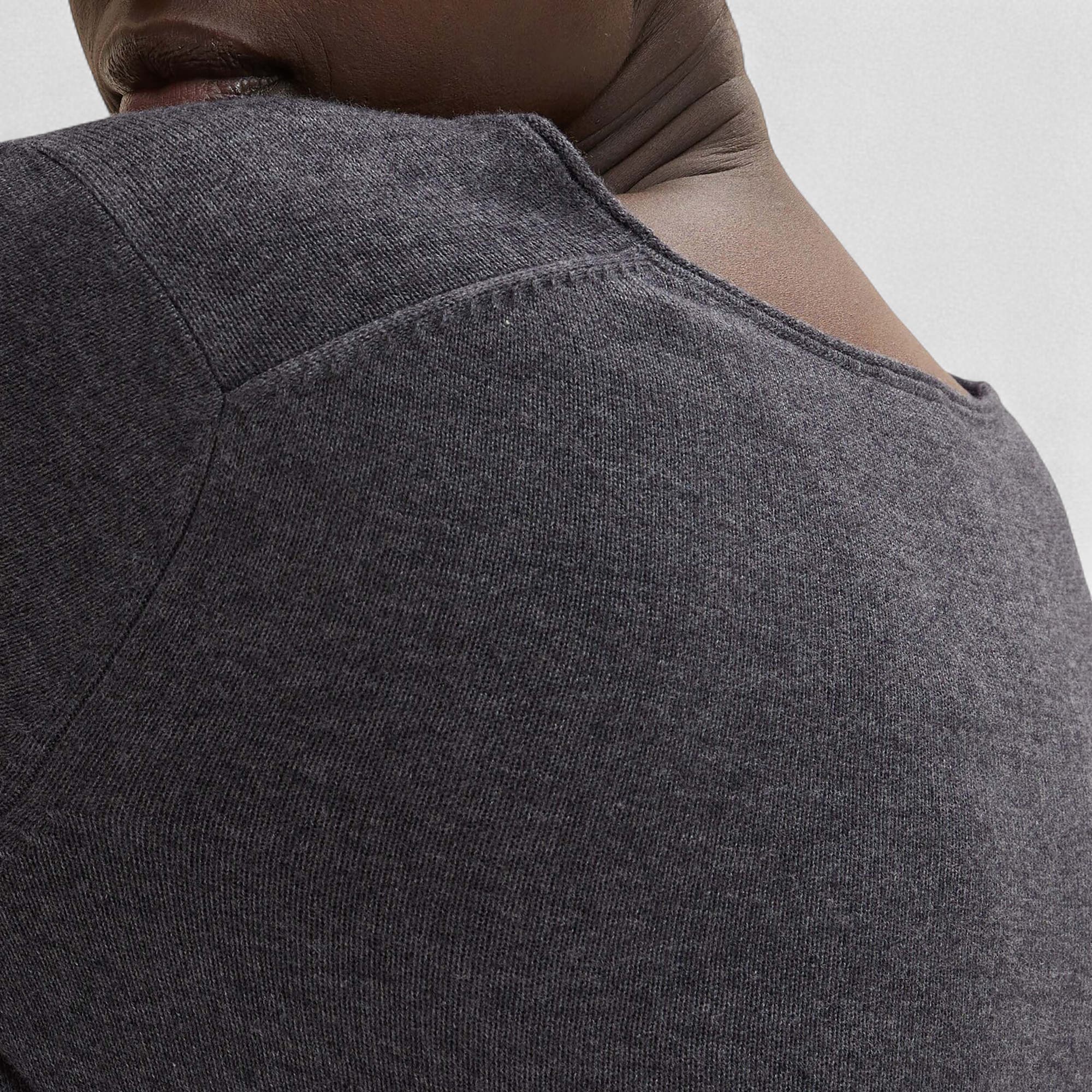 Pull Femme anthracite