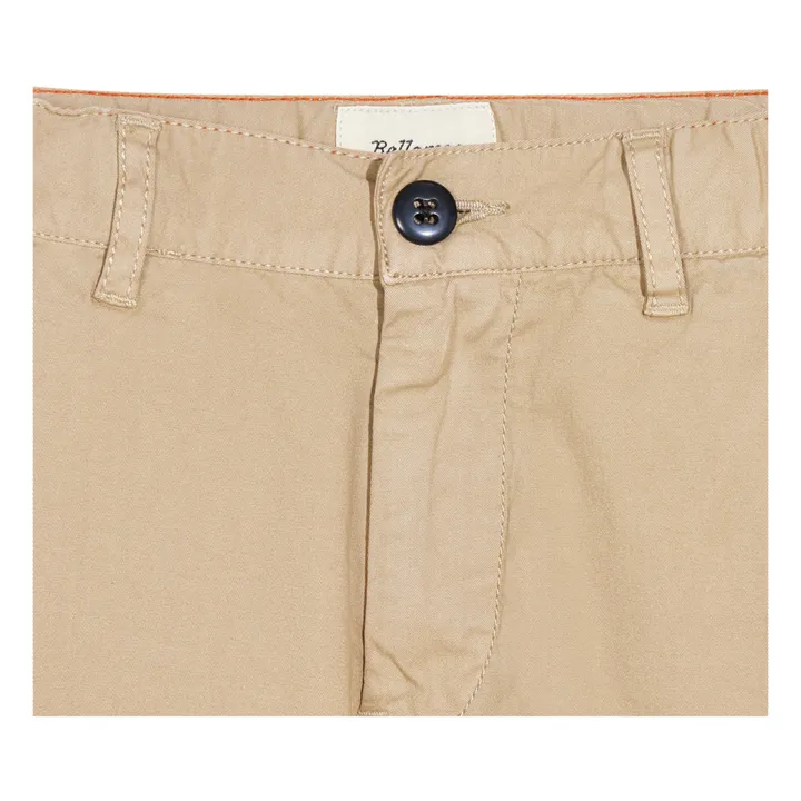 Bellerose Short Wayne | Beige