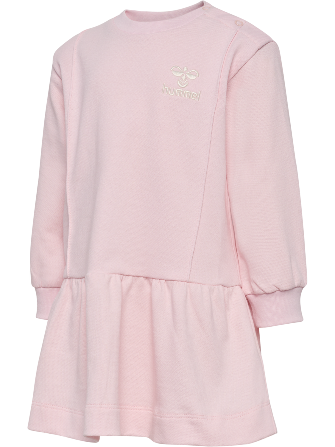 hmlHELLE DRESS L/S