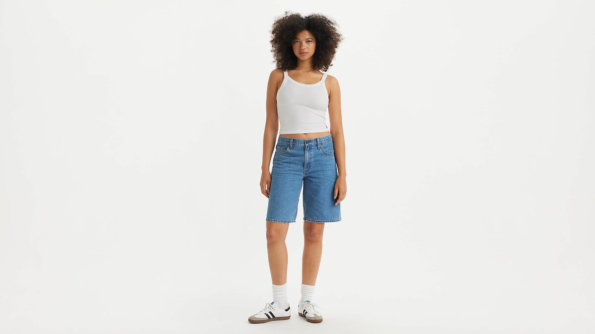 LEVI'S<br>Shorts largos