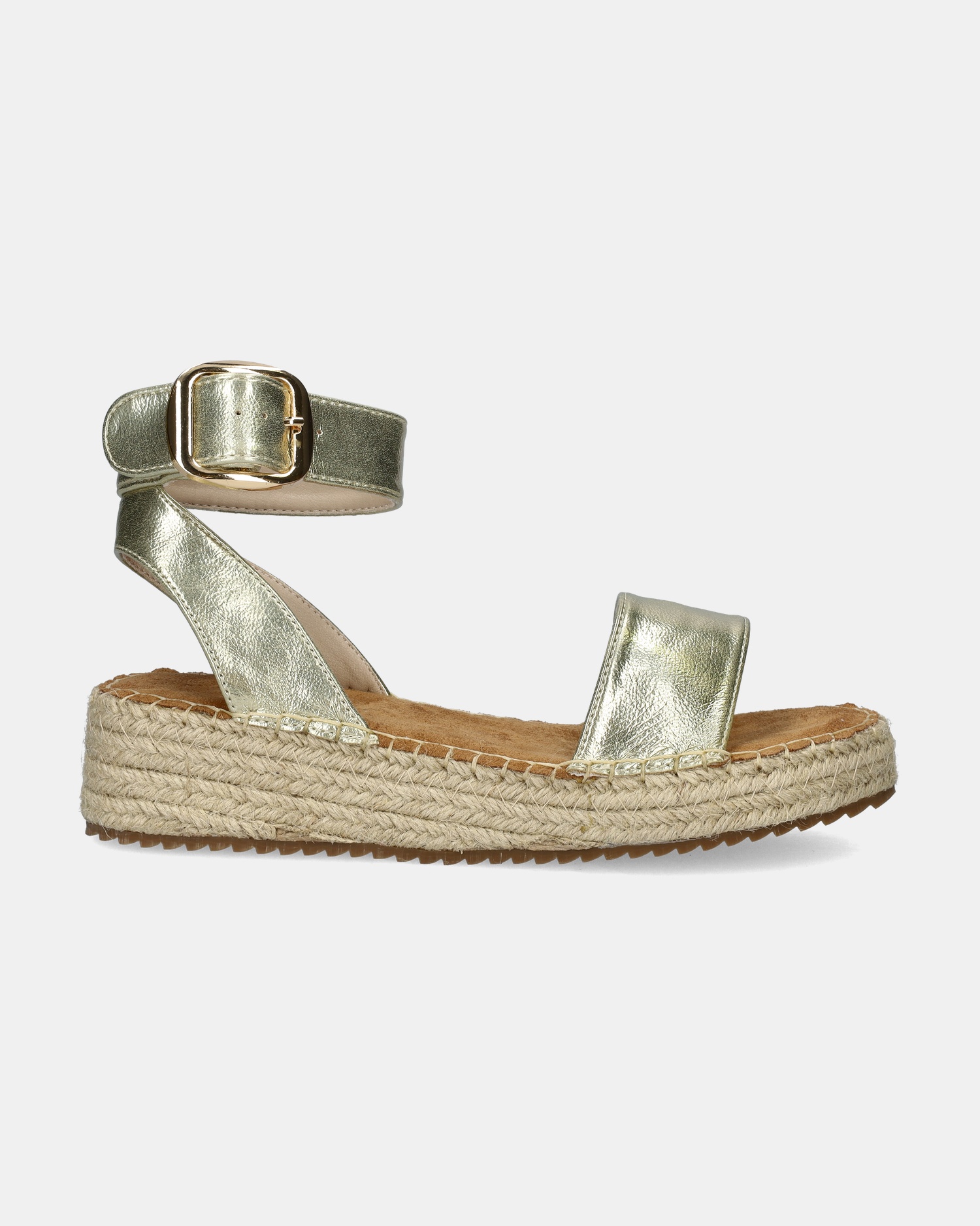 Dolcis Sandalen  - goud