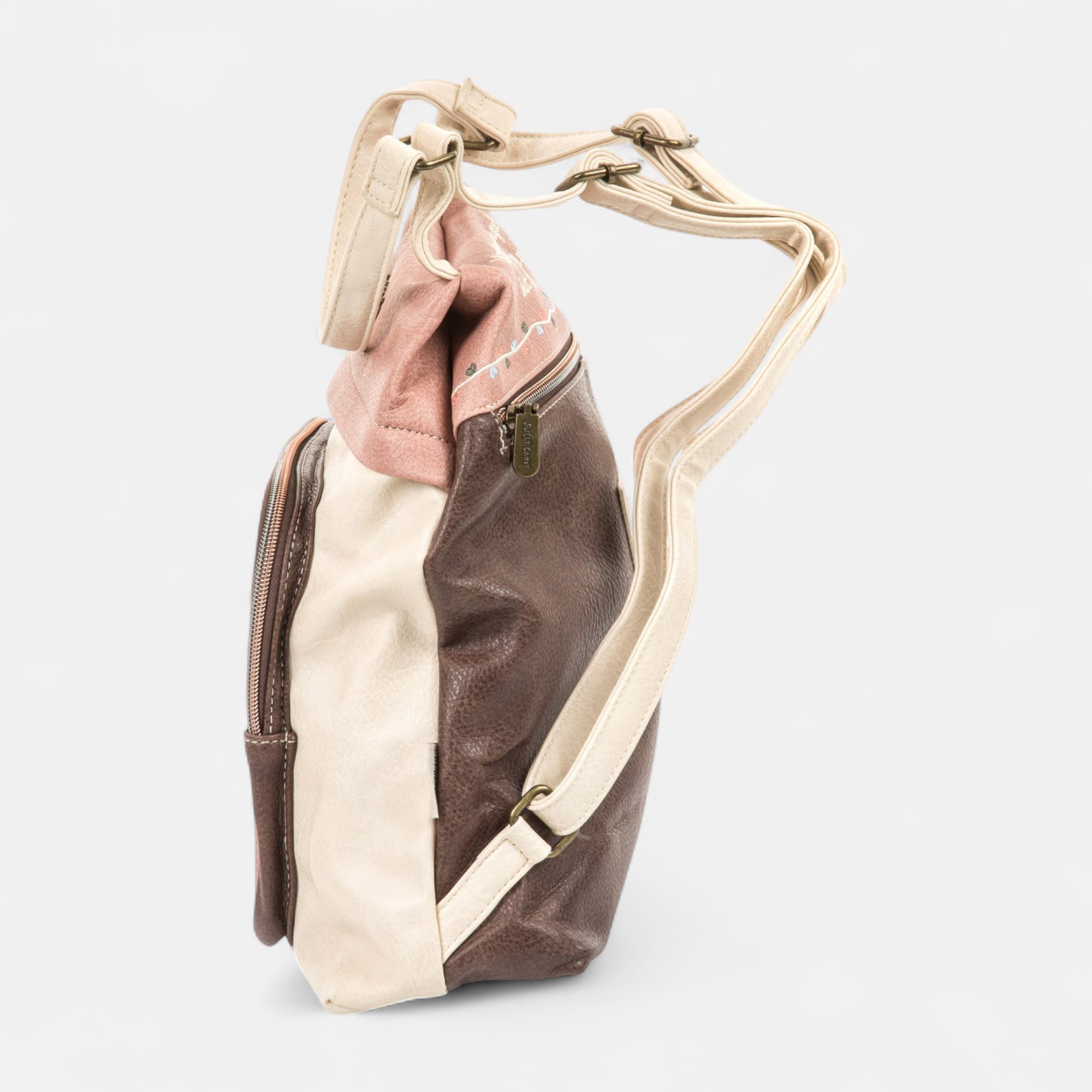 Sac à dos rose