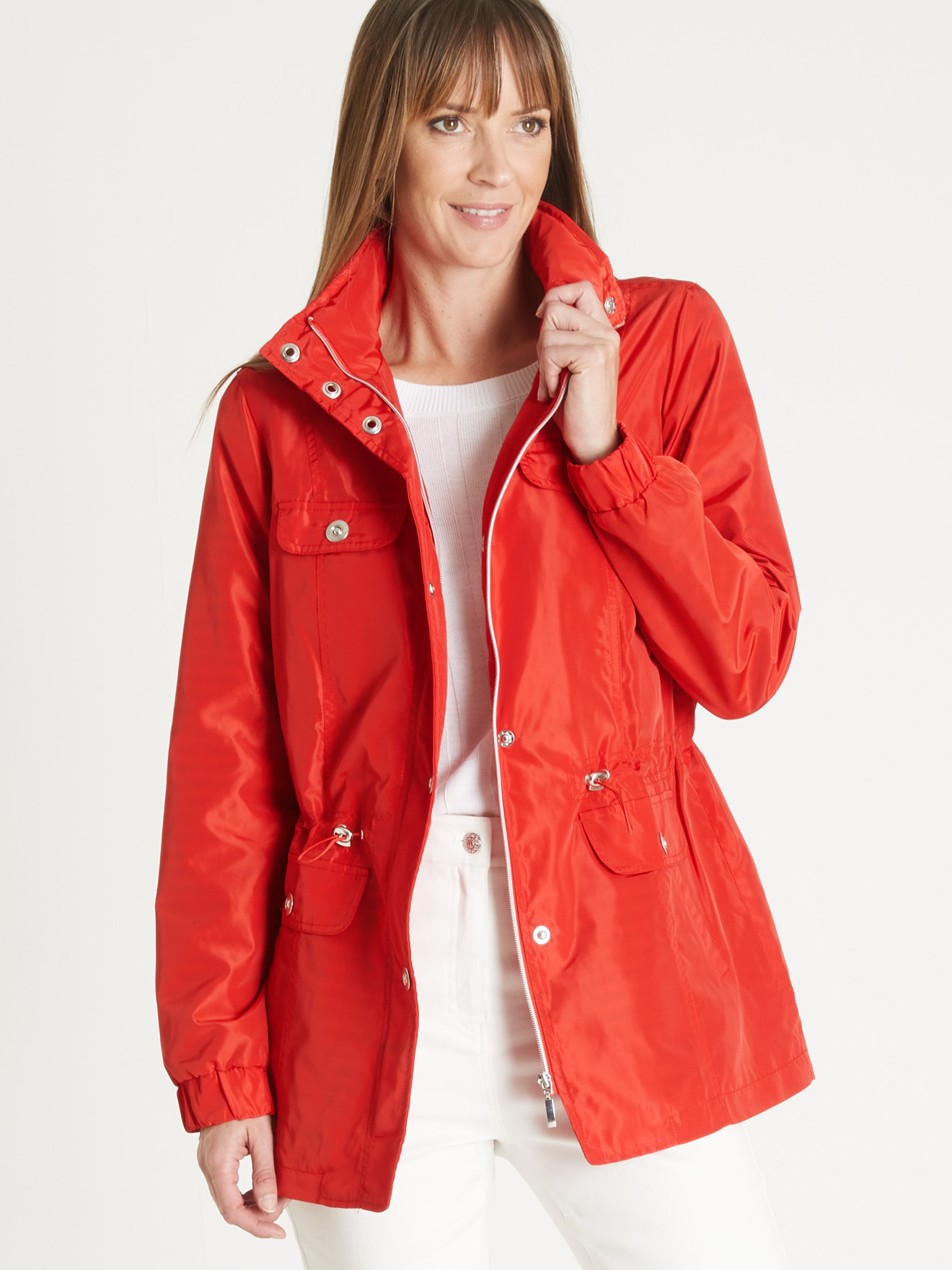 Parka déperlante
