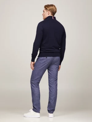 Calças Bleecker Slim Fit Brushed