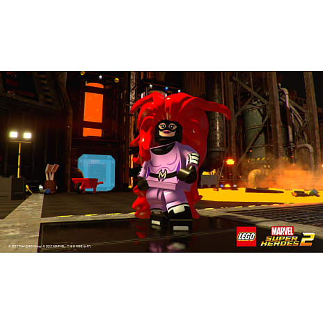 PS4: Lego Marvel Super Heroes 2
