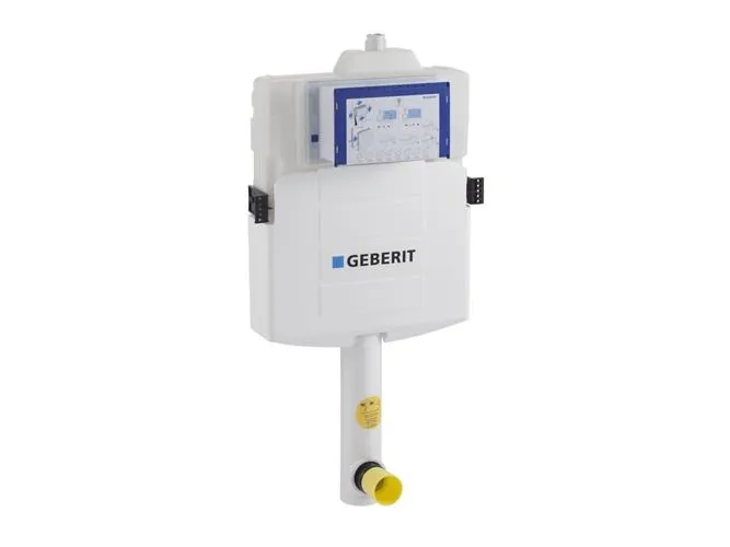 Geberit Cisterne T/indb. - Grundmodel 3/6 Ltr