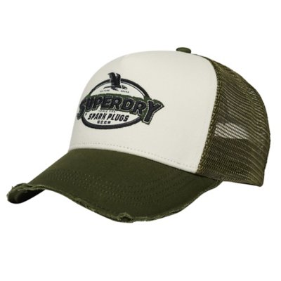 Casquette femme Mesh Trucker SUPERDRY