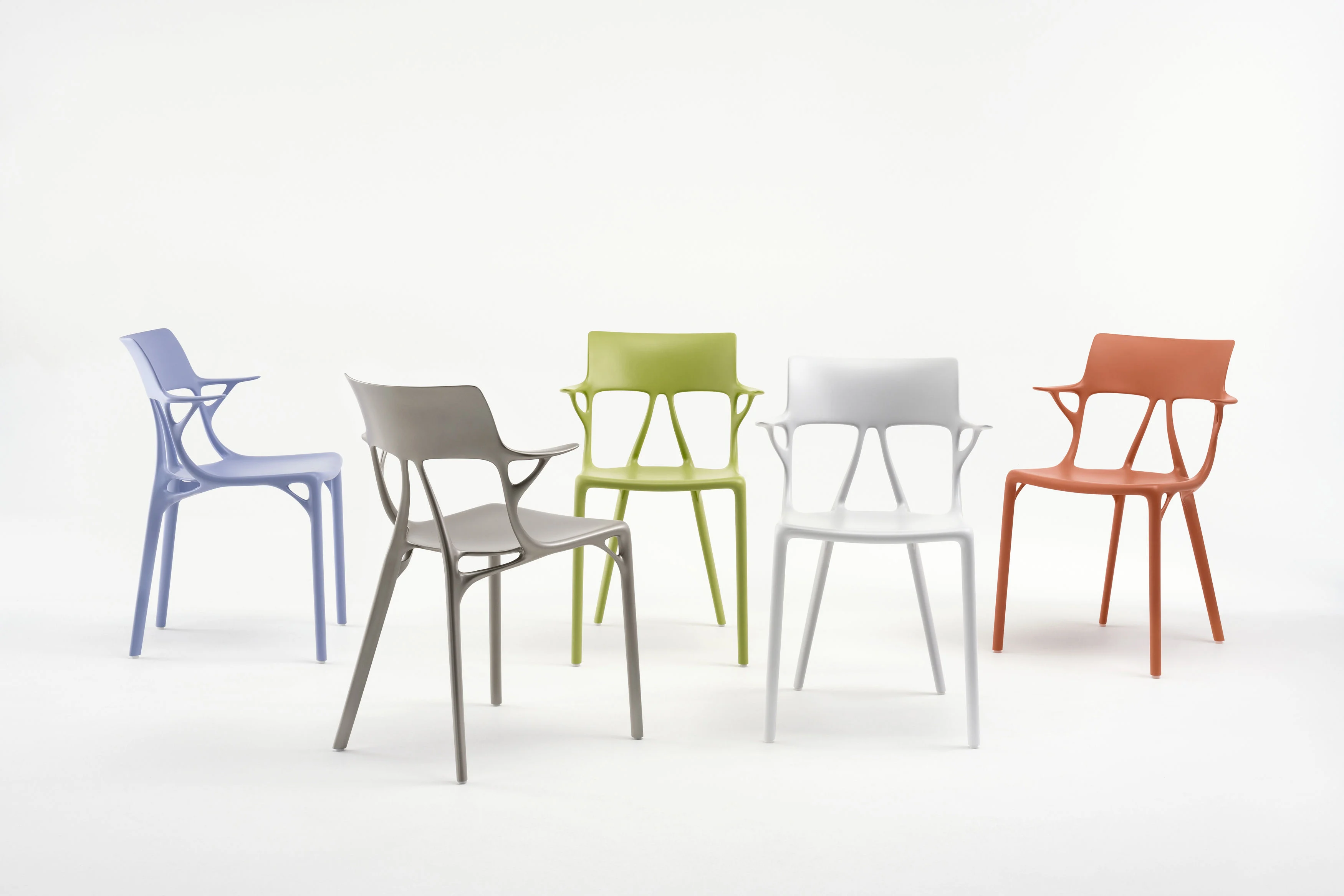 A.I - Fauteuil | Blanc
