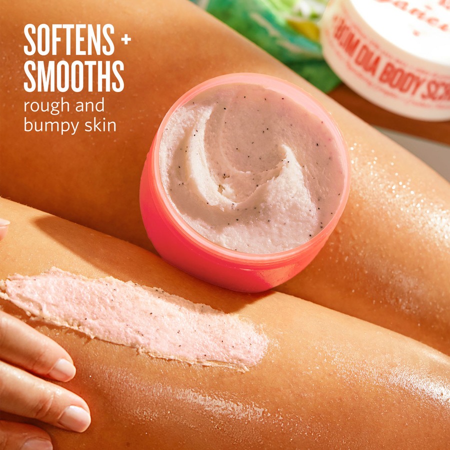 Sol De Janeiro Bom Dia Bright Body Scrub 220g