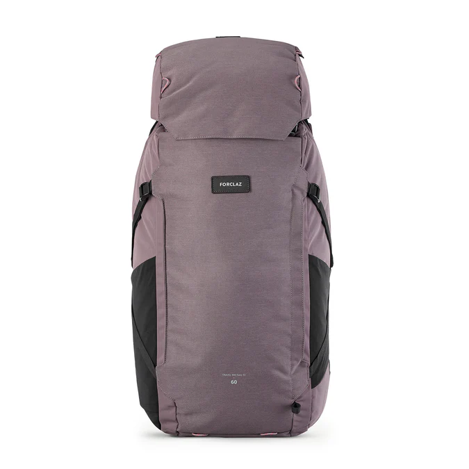 Decathlon Forclaz - Mochila de Viagem Feminina Forclaz 900 60 + 6 L
