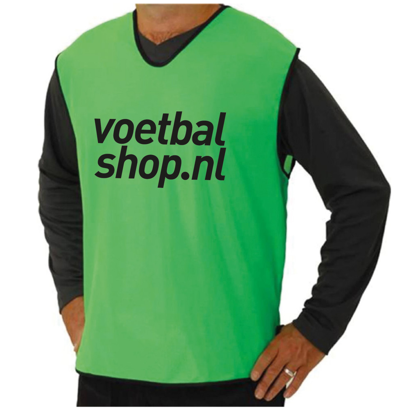 Trainingshesje Basic Groen