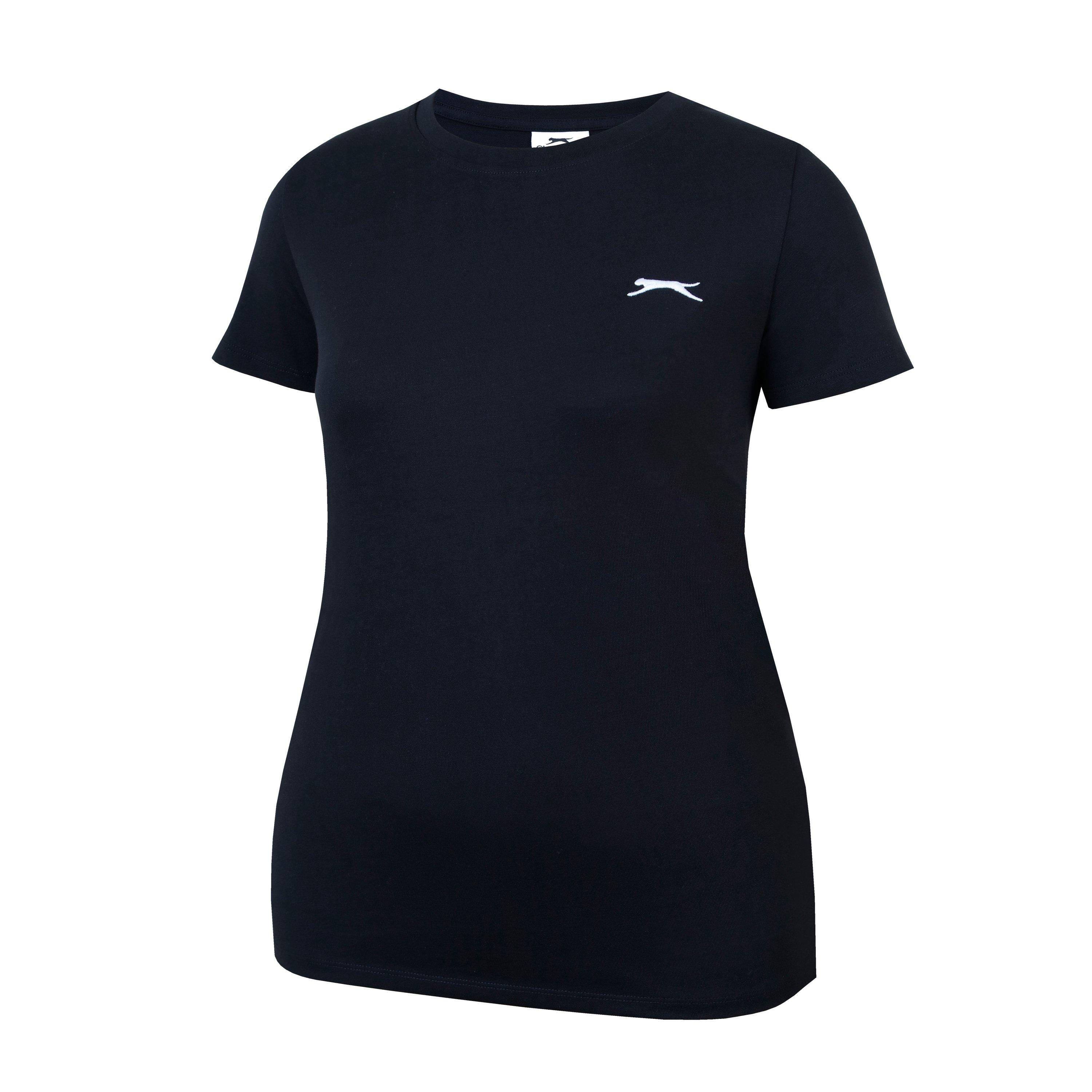 Slazenger Crew Neck Tee Womens