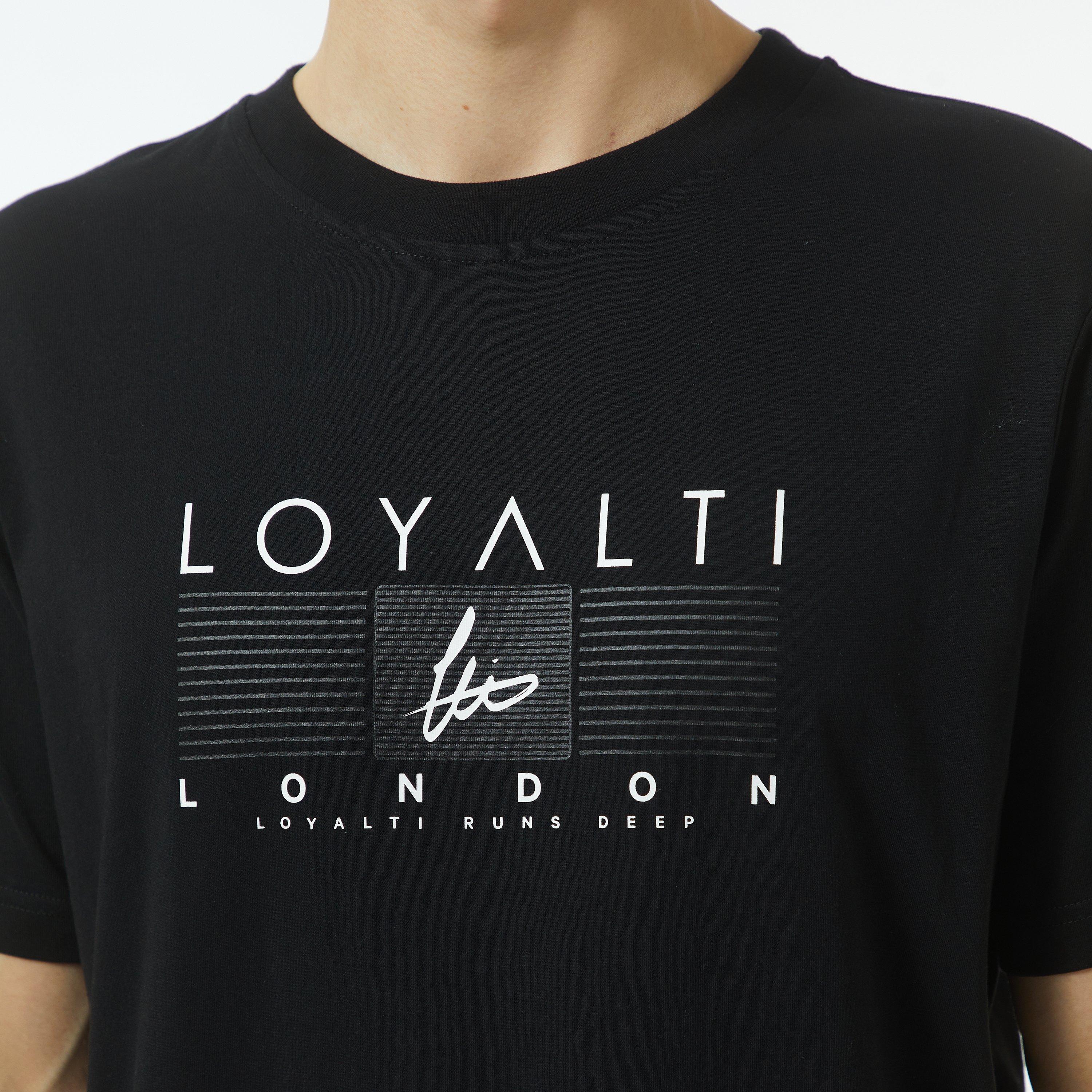 Loyalti Leanord Tee