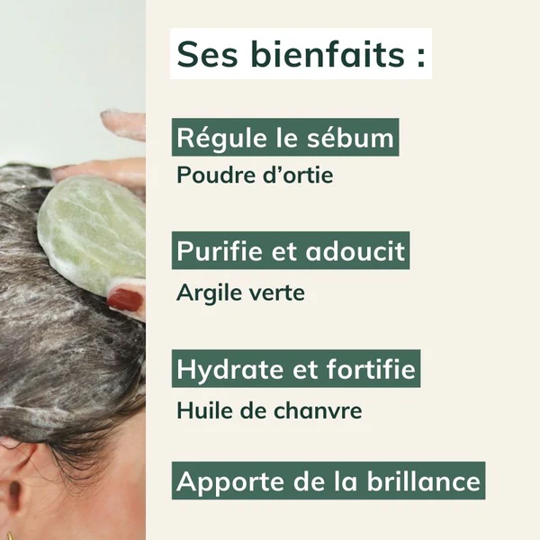 Nuoo Mon Shampoing Détox - seul à 10,9€ l'unité 80 ml