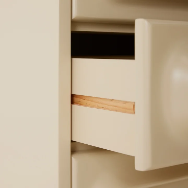HKliving - Space Schubladenkommode, cream