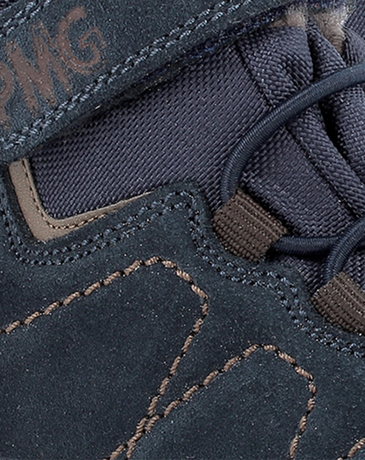 Winterschuhe PBYGT SARENTINO in blau