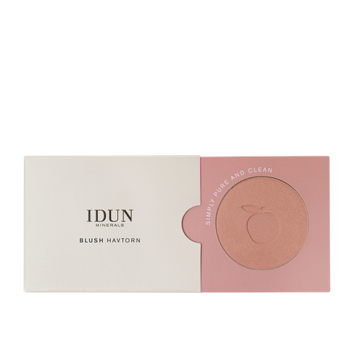 IDUN Minerals Blush, Havtorn
