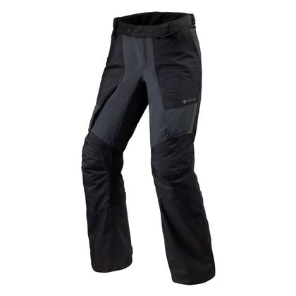 Pantalon Rev it LAMINA GORETEX LADIES SHORT - Noir / Gris