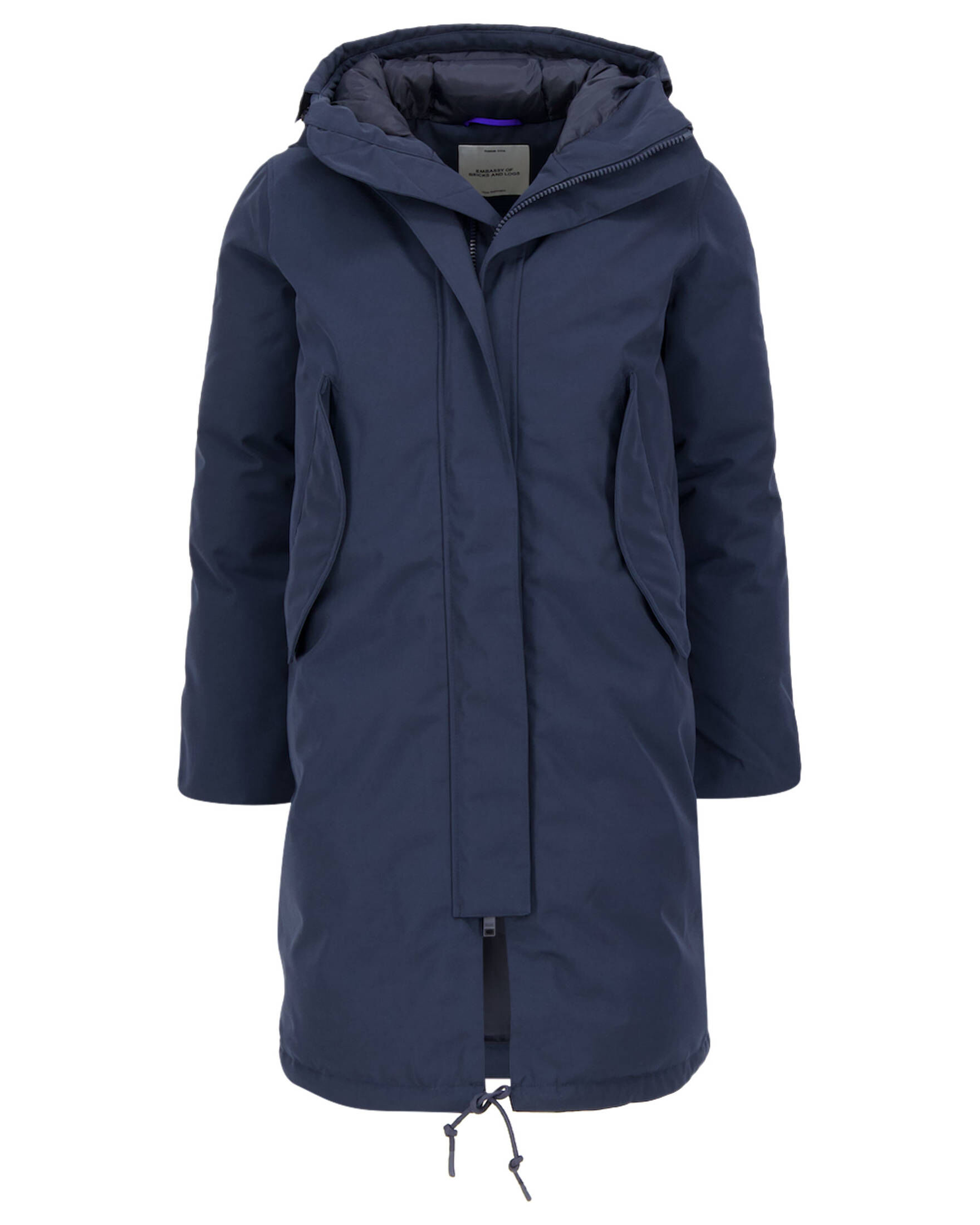 Embassy of bricks and logs| Herren Winterjacke ALBURY PARKA