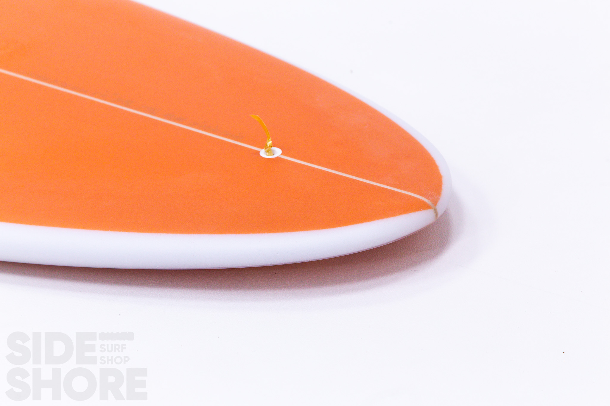 Al Merrick CI Mid Twin - Orange Color - 6'11