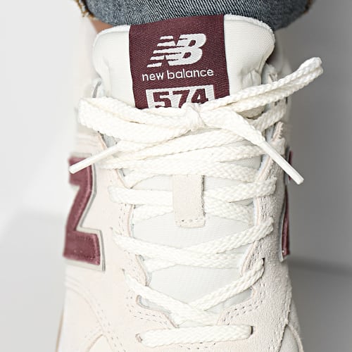 Baskets U574NOW Bone