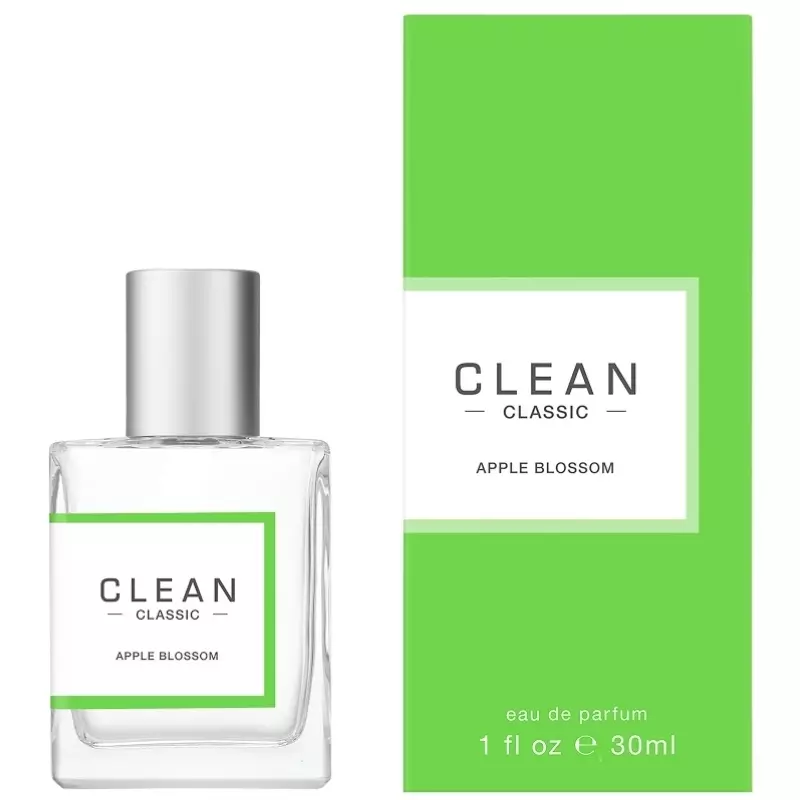 Clean Perfume Clean Classic Apple Blossom EDP 60 ml