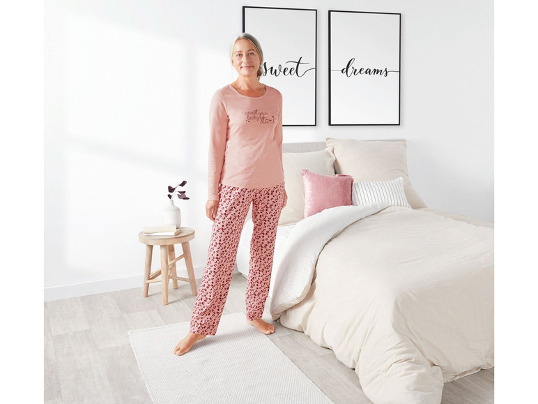 Dames pyjama