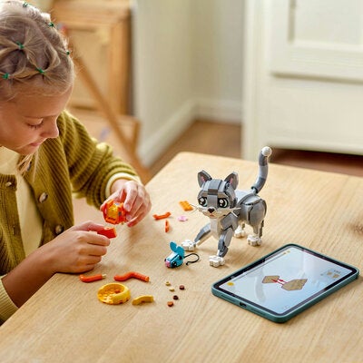 LEGO Creator 31163 Leken katt