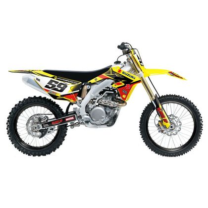 Kit déco RiderUnik VES