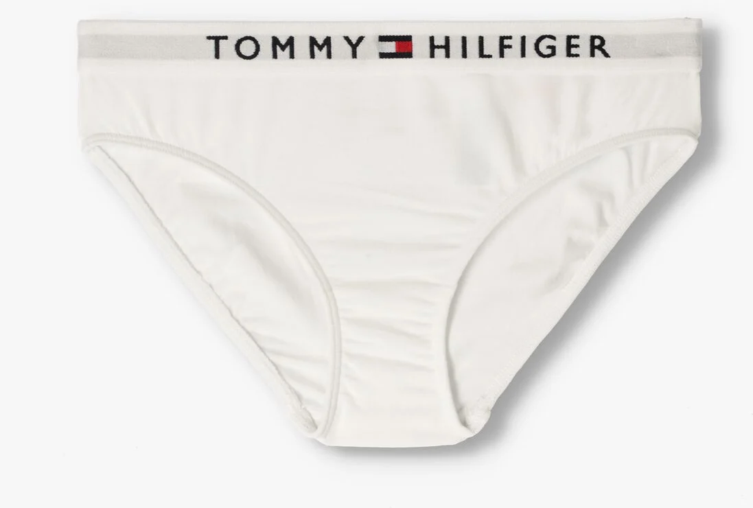TOMMY HILFIGER UNDERWEAR grijze tommy hilfiger underwear  2p bikini