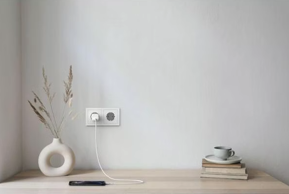 (25W) Boost Charge USB C Ladegerät Netzteil Power Delivery (WCA012kqWH) - Weiss