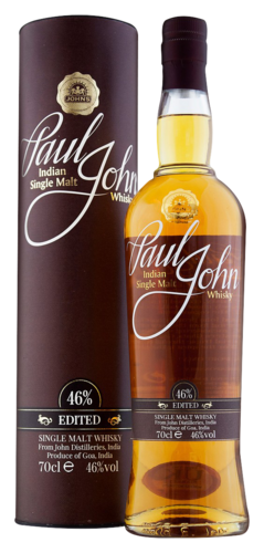 Paul John Edited