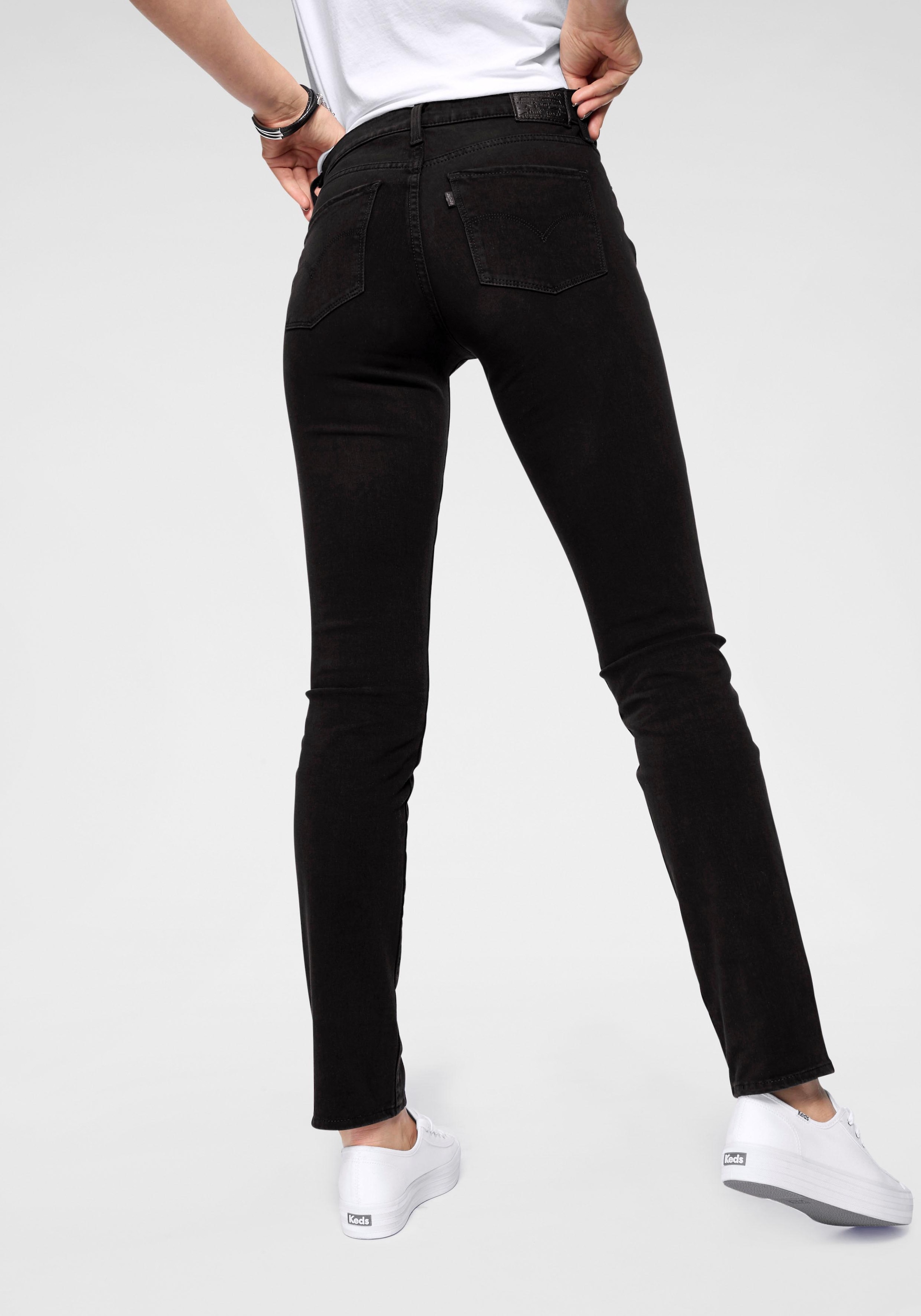 Levi's® Röhrenjeans »312 SHAPING SLIM« Schmale Shaping Slim Form