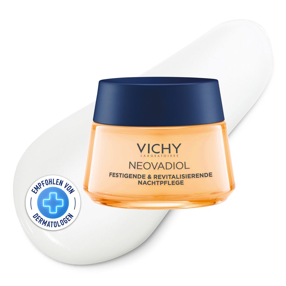 Vichy Neovadiol Festigende Nachtpflege